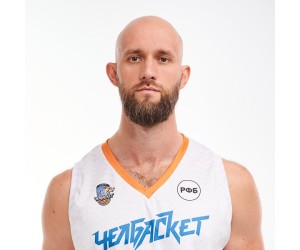 Andrey Malyshev basketball player photo 3