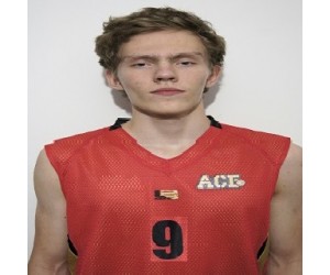 Andrey Mamaev basketball player - G