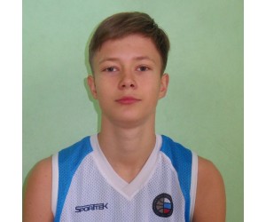 Andrey Marachevskiy basketball player - G