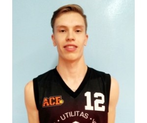 Andrey Marin basketball player - F