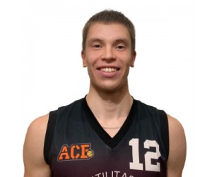 Andrey Marin basketball player photo 2