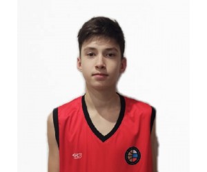 Andrey Marinchev basketball player photo 1