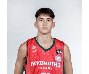Andrey Marinchev basketball player photo 2