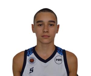 Andrey Markov basketball player - G