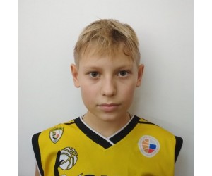 Andrey Martyntcev basketball player - PG