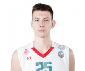 Andrey Martyuk basketball player - PF/C/G