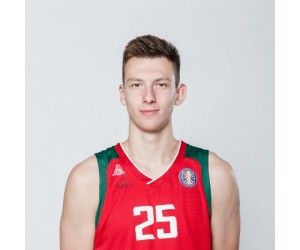 Andrey Martyuk basketball player photo 2