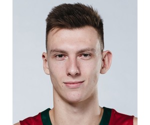 Andrey Martyuk basketball player photo 3