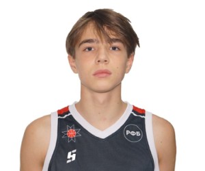 Andrey Mashkin basketball player