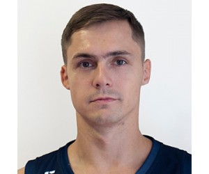 Andrey Mateyunas basketball player - G