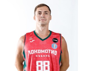 Andrey Mateyunas basketball player photo 5