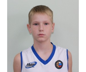 Andrey Matveyev basketball player