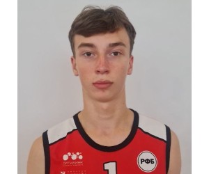 Andrey Meguev basketball player