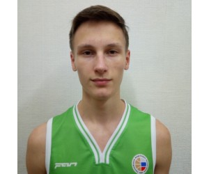Andrey Melent'yev basketball player - G
