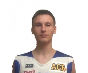 Andrey Melent'yev basketball player photo 2