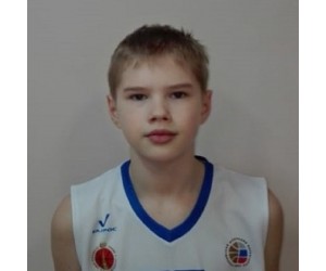 Andrey Melnikov basketball player - G