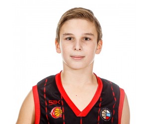 Andrey Mikhaylin basketball player - G/PG