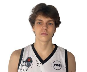 Andrey Mikhaylov basketball player - PG