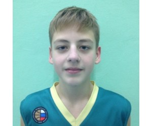 Andrey Mikheev basketball player - PF