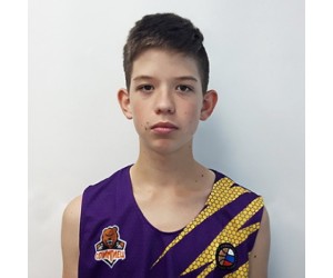 Andrey Mingalev basketball player
