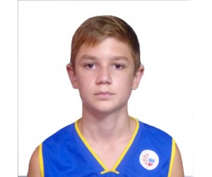 Andrey Mitrofanov basketball player