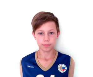 Andrey Mocshevikin basketball player - G