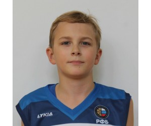 Andrey Mukhametov basketball player photo 2