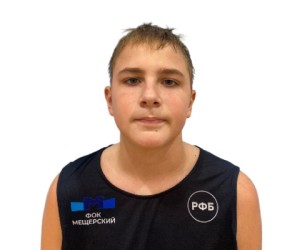 Andrey Mukhametov basketball player photo 3