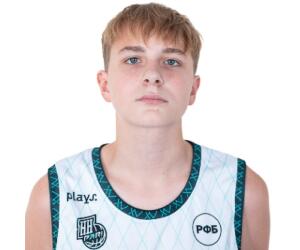 Andrey Mukhametov basketball player photo 4