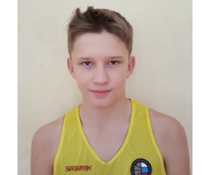 Andrey Muravlev basketball player - C