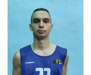 Andrey Mutovin basketball player - G