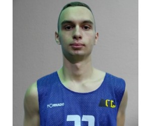 Andrey Mutovin basketball player photo 2