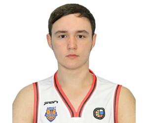 Andrey Naumenko basketball player - PF