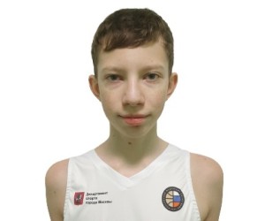 Andrey Nazarov basketball player