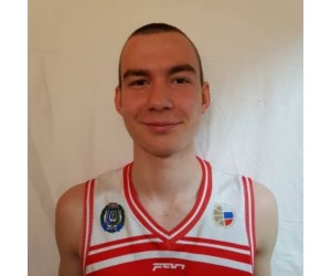 Andrey Nazimkin basketball player - F