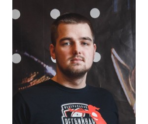 Andrey Nedospasov basketball player - F