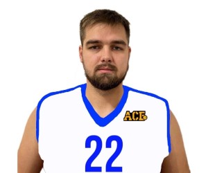 Andrey Nedospasov basketball player photo 3
