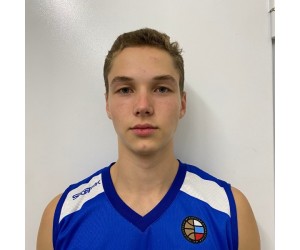 Andrey Nikitin basketball player - PG