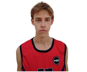 Andrey Nikolaev basketball player
