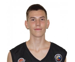 Andrey Novikov basketball player - G