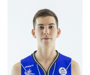 Andrey Novikov basketball player photo 2