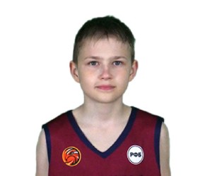 Andrey Obukhov basketball player