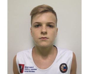 Andrey Oleynikov basketball player - G