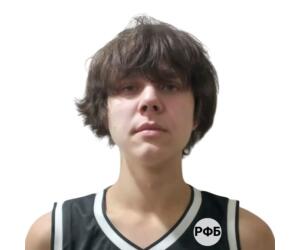 Andrey Orlov basketball player - F