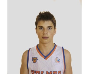 Andrey Orlov basketball player - SG