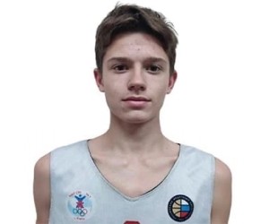 Andrey Osennikov basketball player - G