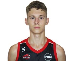 Andrey Pacshenko basketball player - PF
