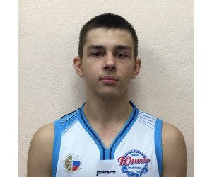 Andrey Pavlyuk basketball player