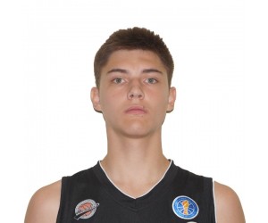 Andrey Pechkin basketball player photo 2