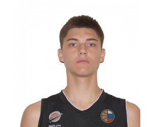Andrey Pechkin basketball player photo 3